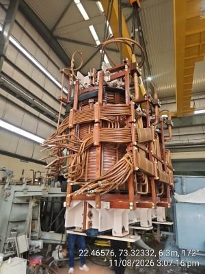 Voltamp Transformer